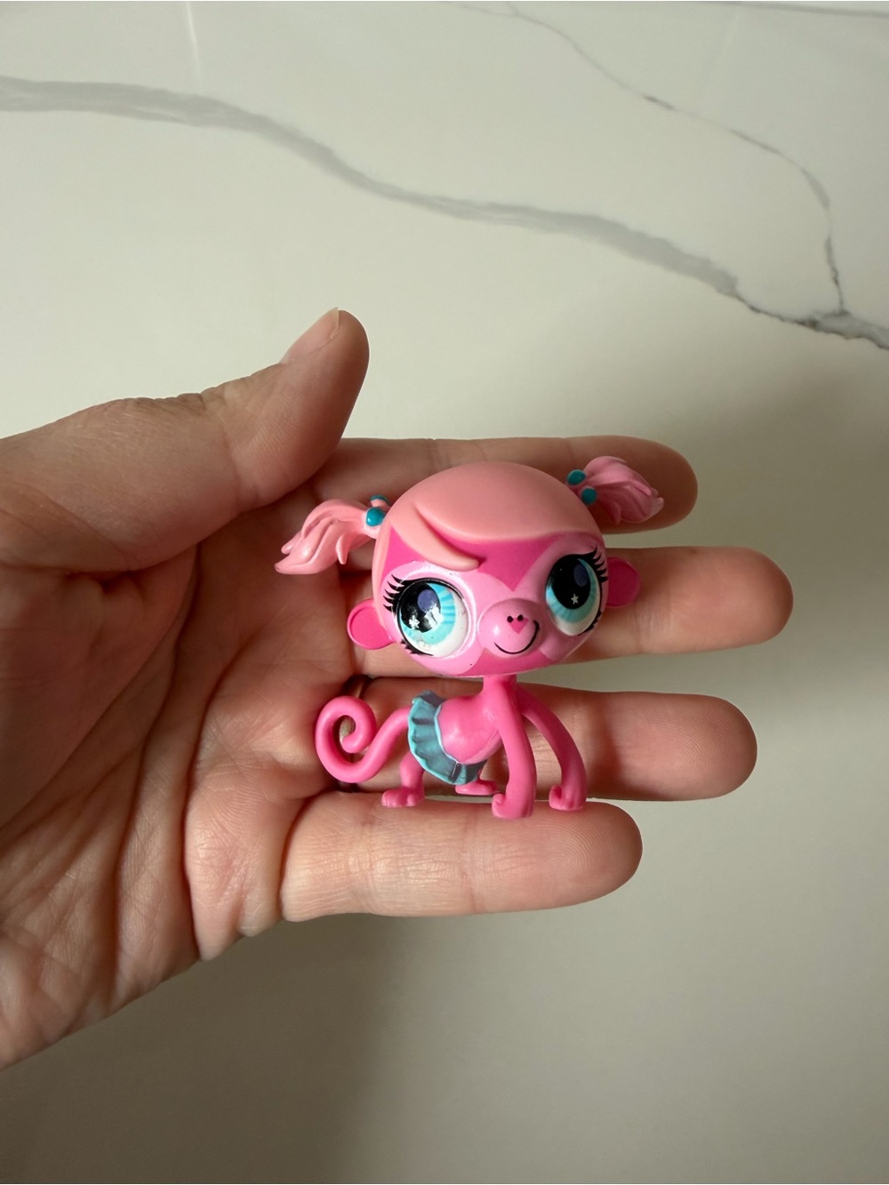 Littlest Pet Shop #2700 Minka Mark